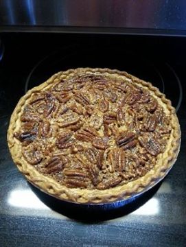pecan pie