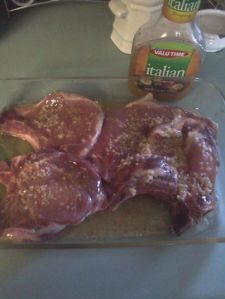 pork chops 1