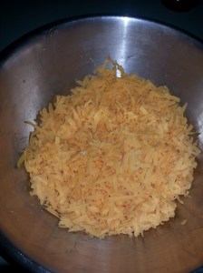 Grated Cheese[1]