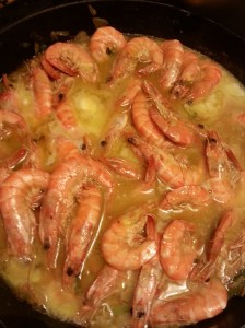 Shrimp Done