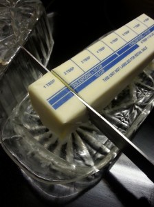 sliced butter[1]